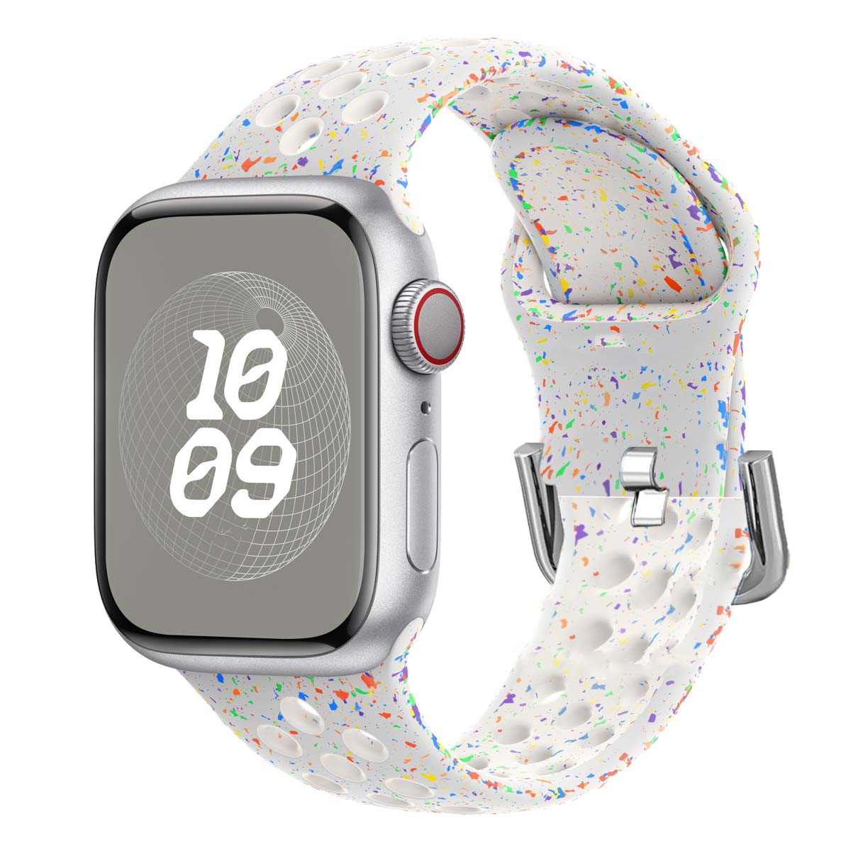 Men'S Accessories Nike - Silicone Strap For Apple Watch band