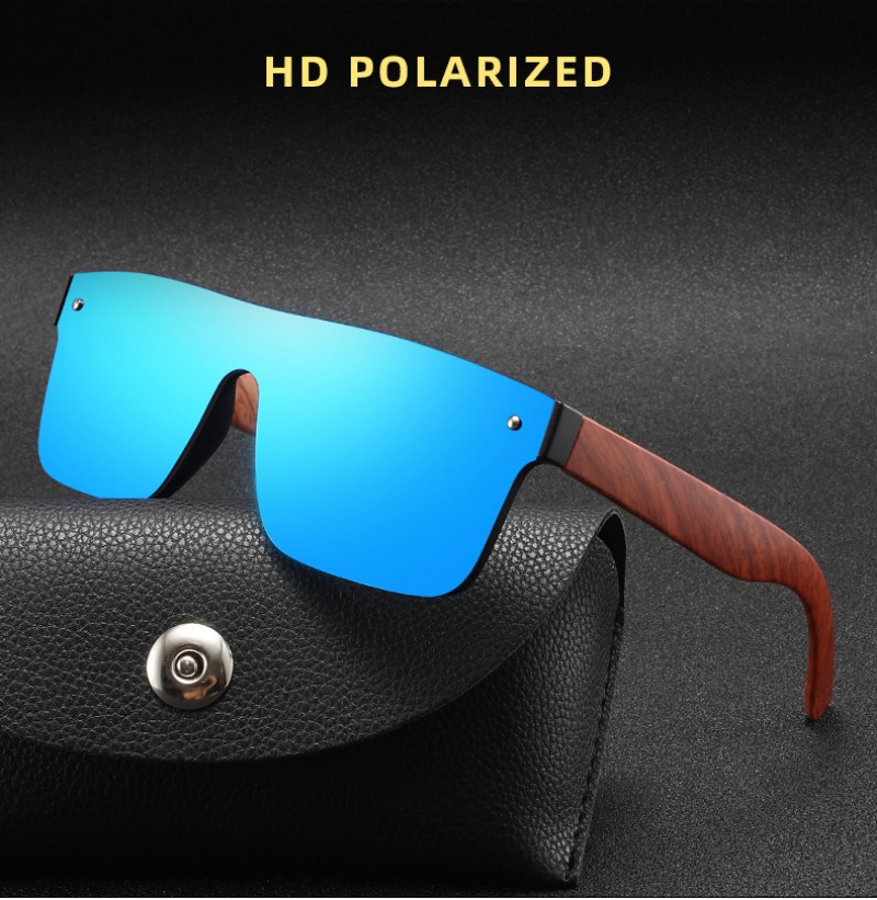 Sunglasses Polarized Men - Men's Outdoor Sports Polarized Sunglasses Driving