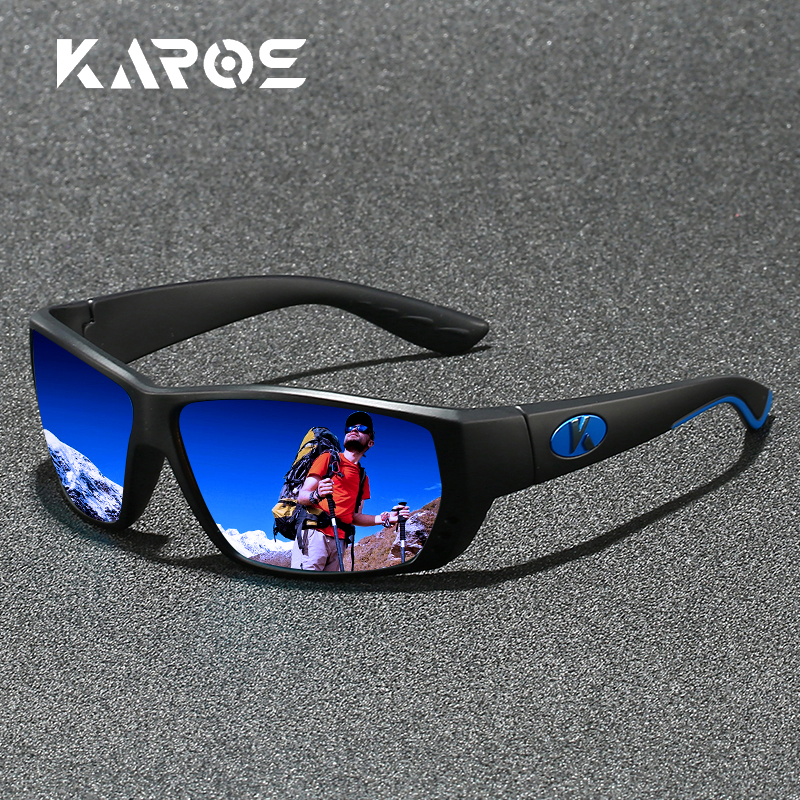 Sunglasses Polarized Men - Sports Polarized Sunglasses with UV400 Protection