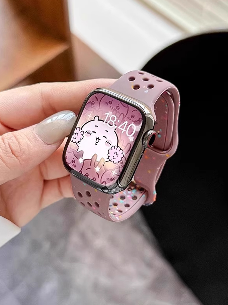 Men'S Accessories Nike - Straps for Apple watch band 10