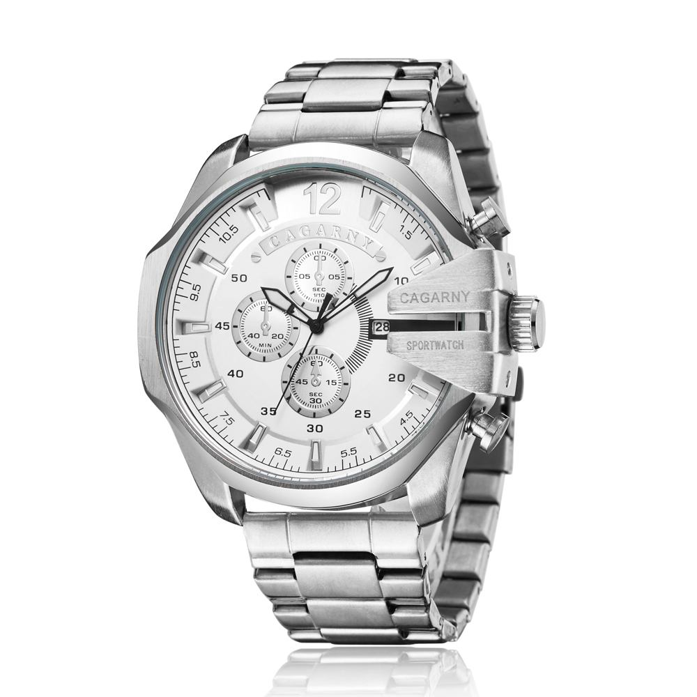 Men'S Accessories Luxury Brands - Cagarny Luxury Brand Waterproof Military Sport