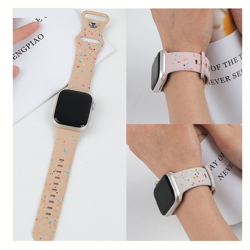 Men'S Accessories Nike - Silicone Straps for Apple watch band