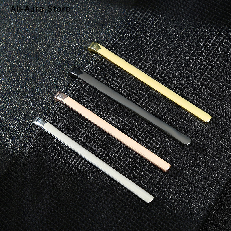 Men Accessories For Party - 1Pcs Tie Clip Men'S Metal Necktie