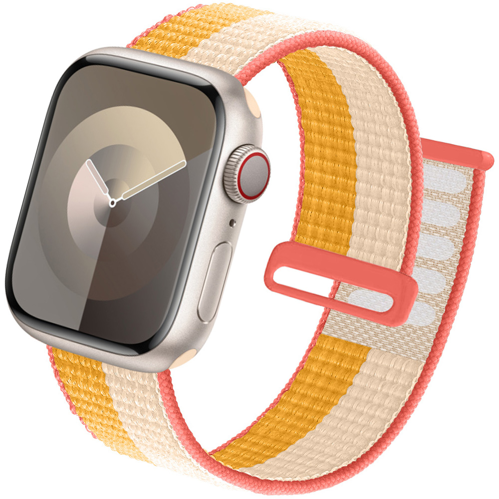 Men'S Accessories Nike - Nylon Loop For Apple watch Straps