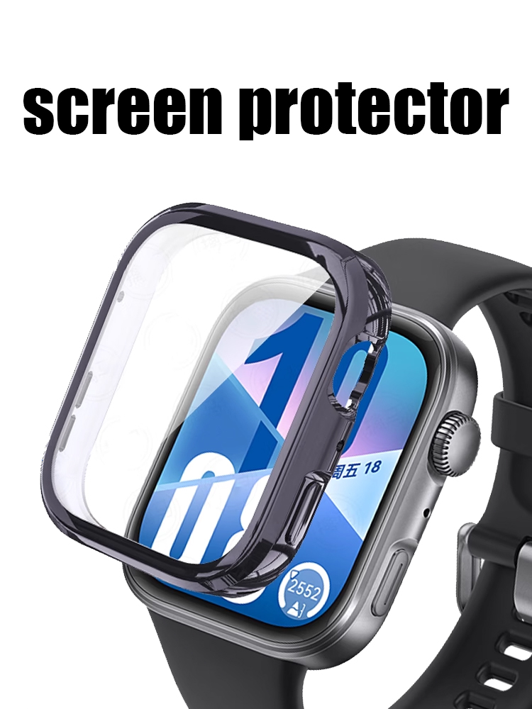 Men Accessories All - Screen protector For HUAWEI watch Fit