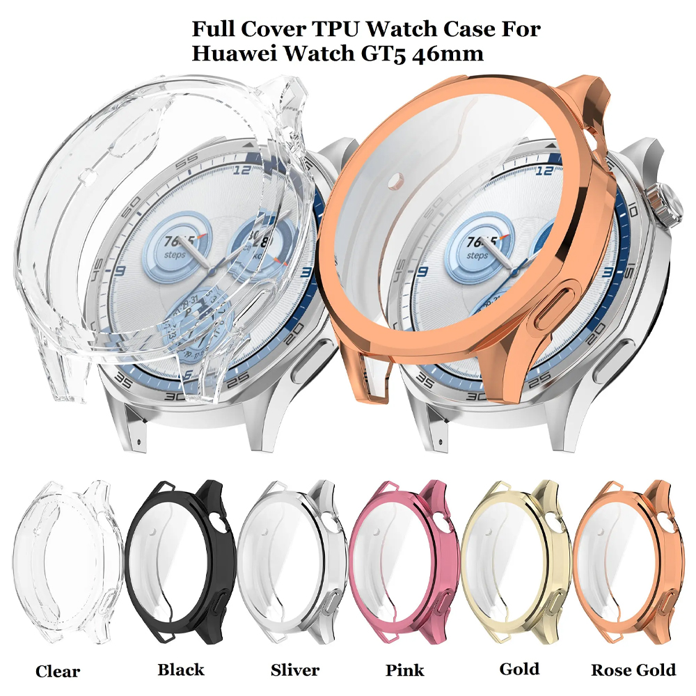 Men Accessories All - Case For HUAWEI Watch GT 5/5