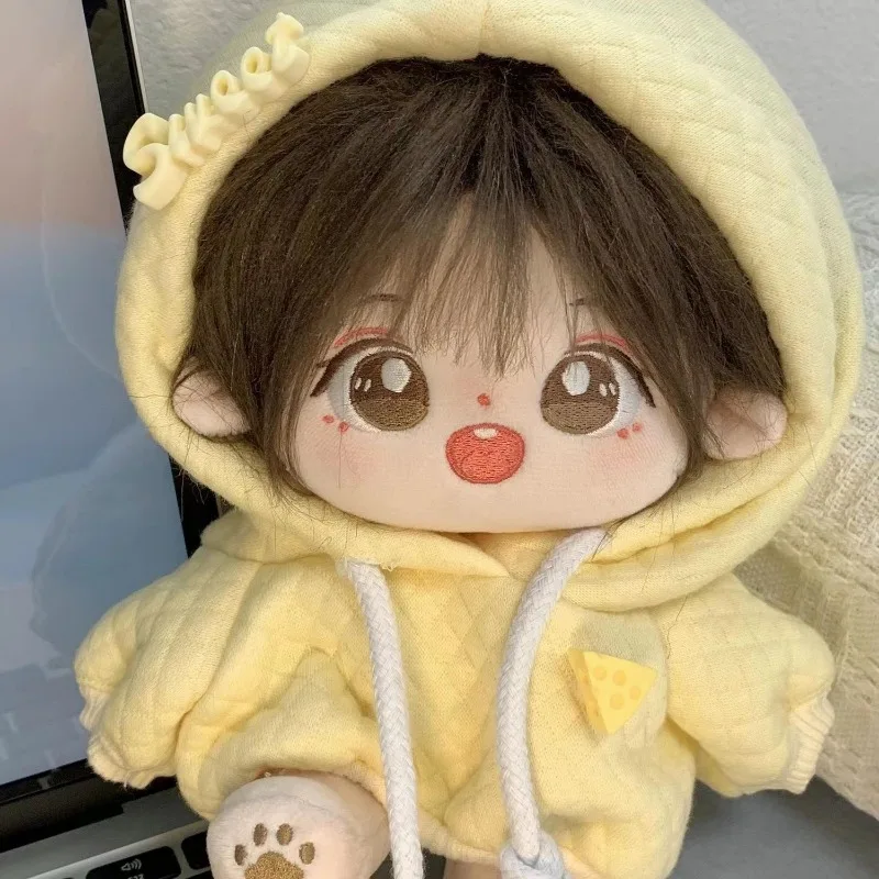 Men'S Accessories Affordable - 20cm cotton doll clothes in stock,