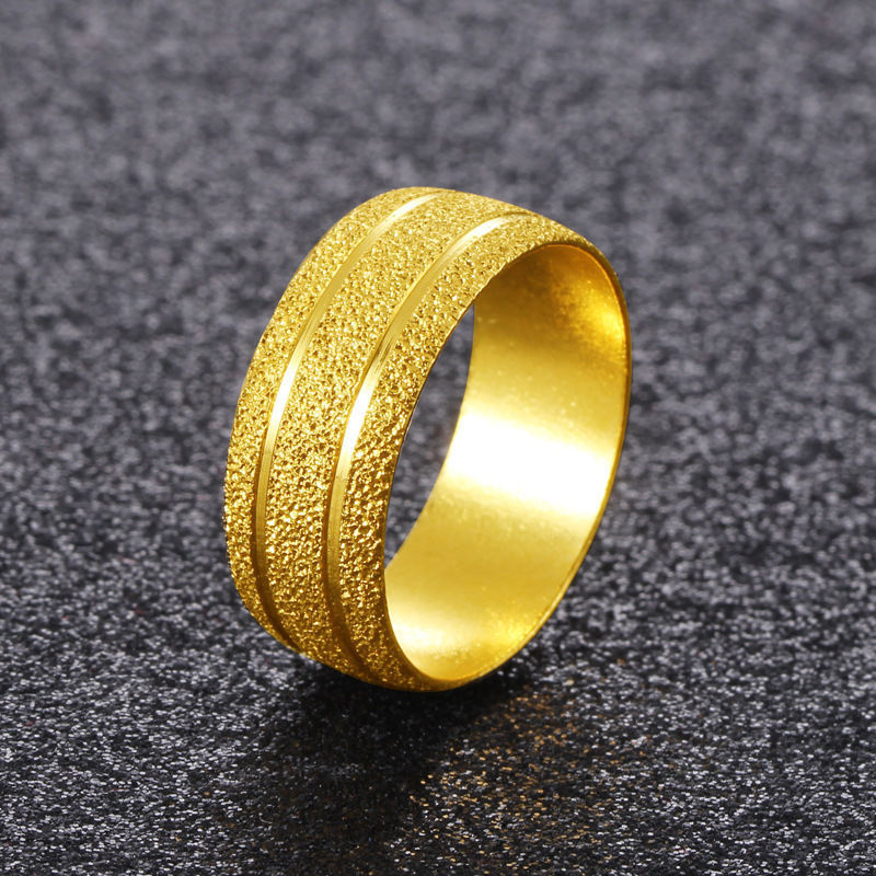 Quality Men'S Accessories - High Quality Korean Version Simple Pure