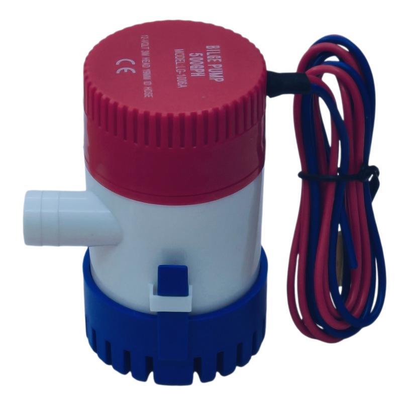 Men'S Mens Accessories - 〔ODS13〕12V/24V Submersible Bilge Pump High Flow