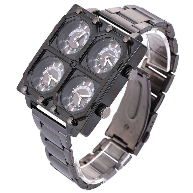 Men'S Accessories Luxury Brands - Shiweibao Quartz Watches Men Watch Luxury
