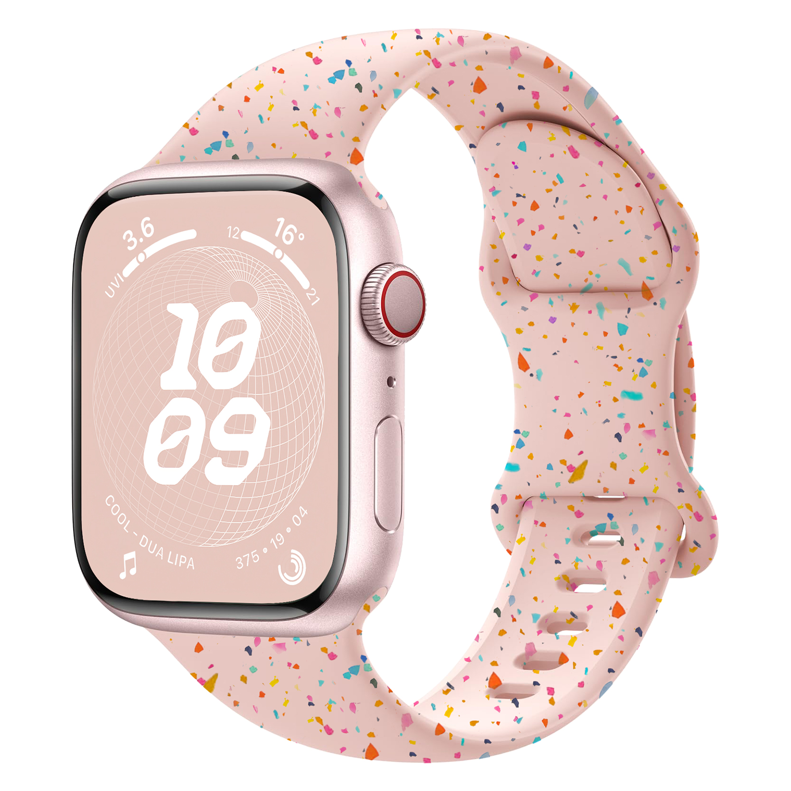 Men'S Accessories Nike - Sport Silicone Loop for Apple watch