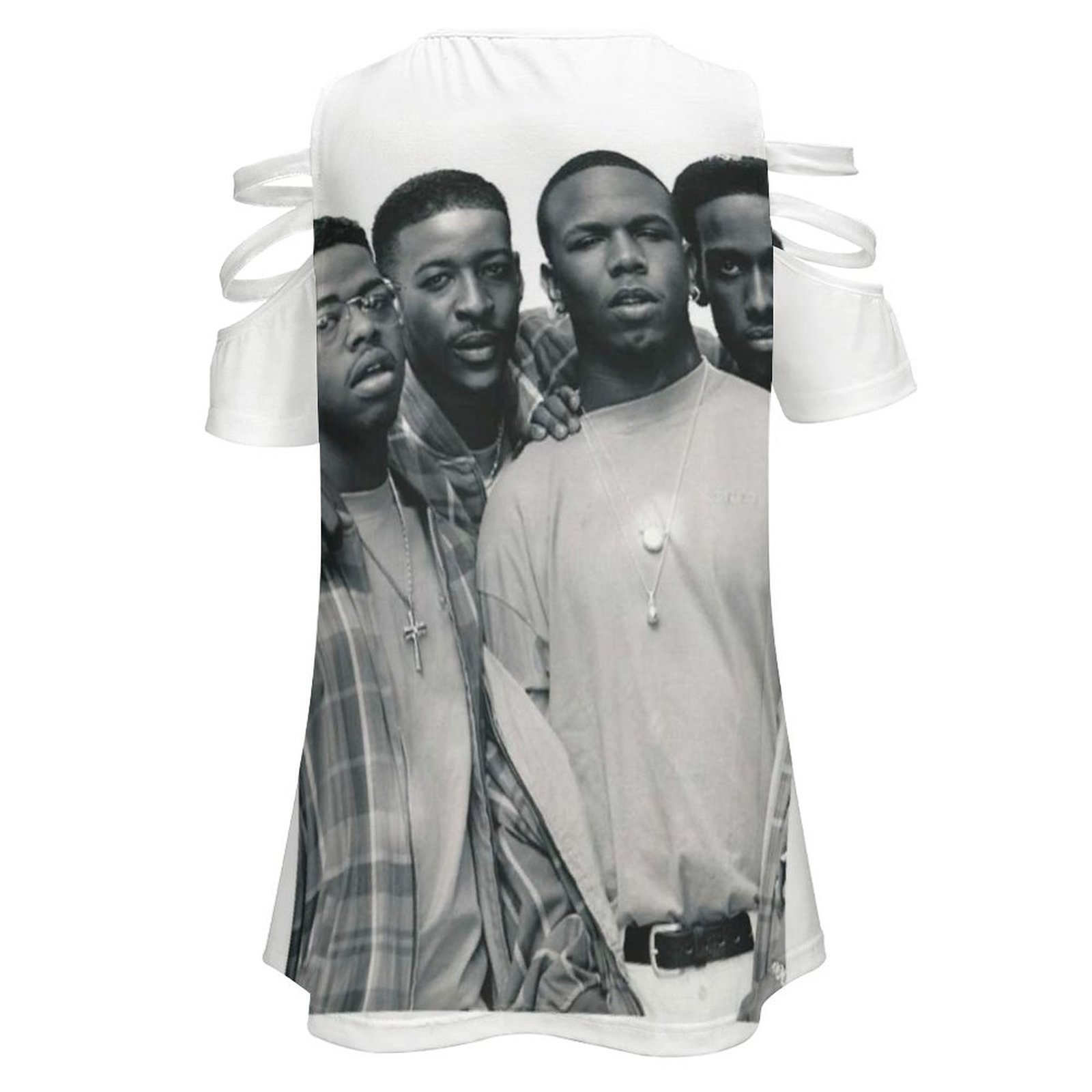 Boyz Ii Men New Fashion Zip Of - Men'S Accessories In The 90S 评论和价格