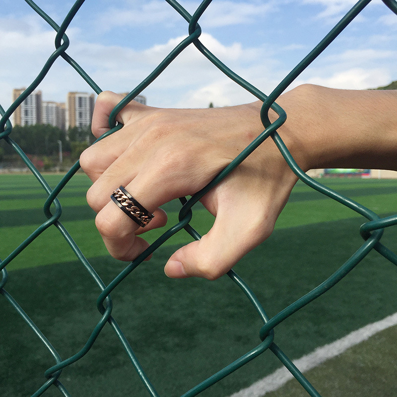 High Quality Stainless Steel R - Quality Men'S Accessories 评论和价格