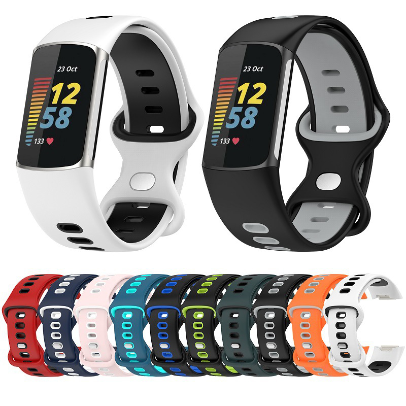 Strap For Fitbit Charge 6 band - Men'S Accessories Nike 评论和价格