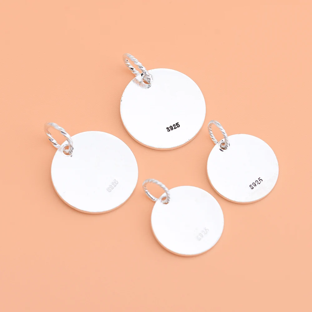 925 sterling silver 1982 Round - Men'S Accessories Jewelry Brands 评论和价格