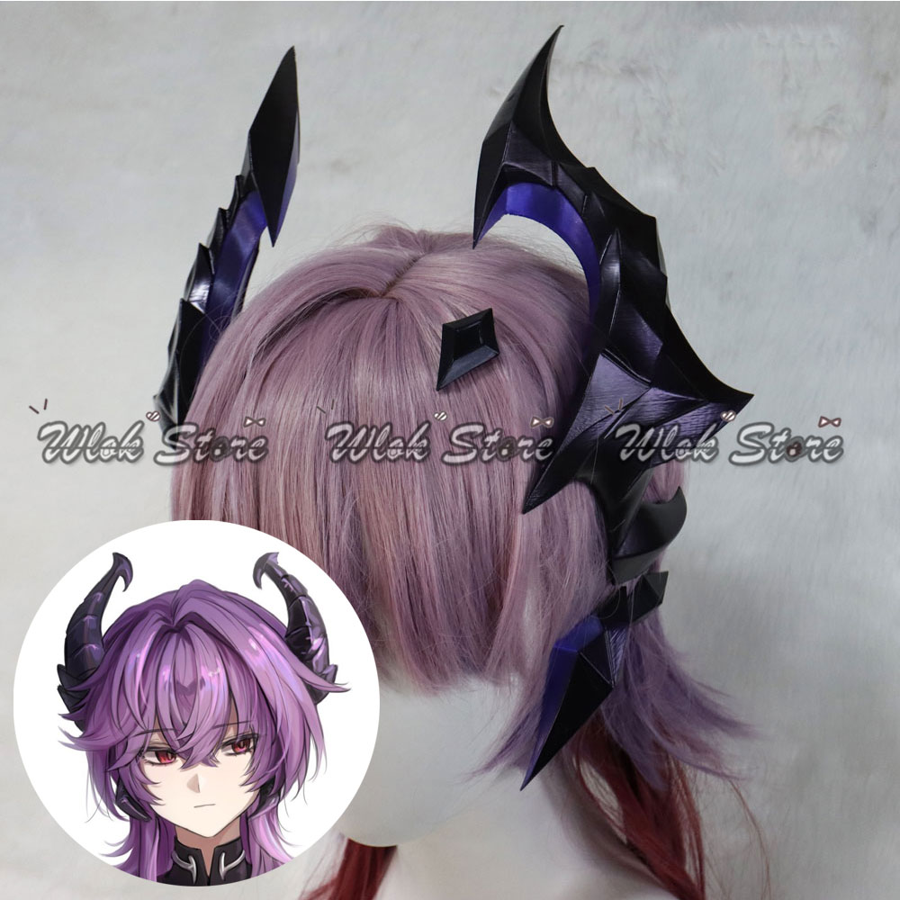 Anime Game Genshin Impact Duri - Men Accessories For Party 评论和价格