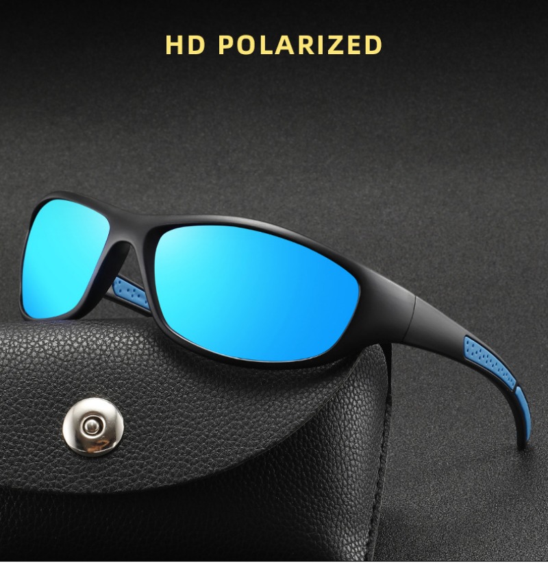 1PCS Outdoor Sport Polarized G - Sunglasses Polarized Men 评论和价格