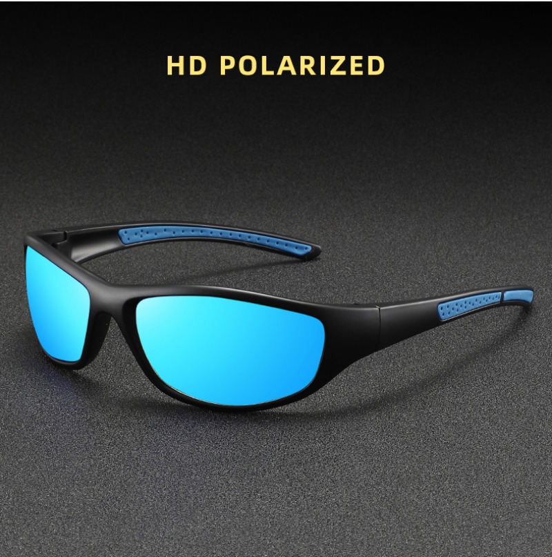1PCS Outdoor Sport Polarized G - Sunglasses Polarized Men 评论和价格