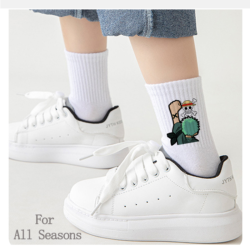 Anime One Piece Men Sport Long - Men Accessories All 评论和价格
