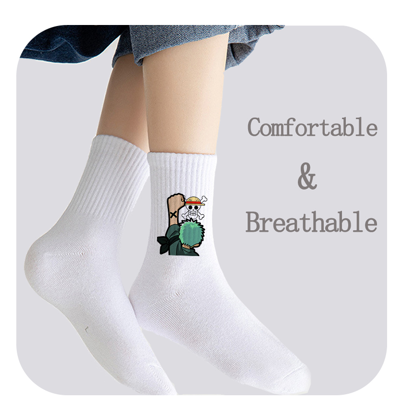Anime One Piece Men Sport Long - Men Accessories All 评论和价格