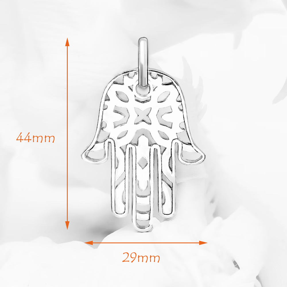 Pendant Hand of Fatima Brand N - Men'S Accessories Jewelry Brands 评论和价格