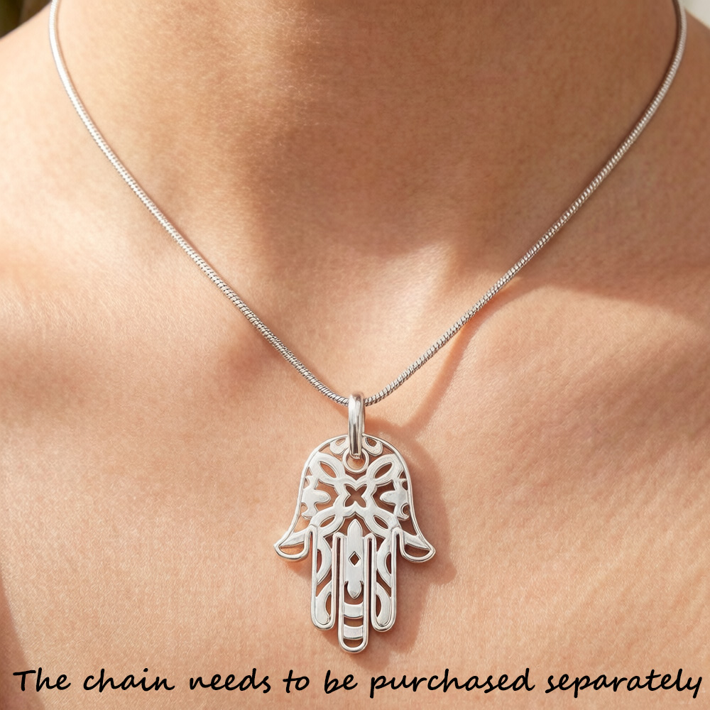 Pendant Hand of Fatima Brand N - Men'S Accessories Jewelry Brands 评论和价格