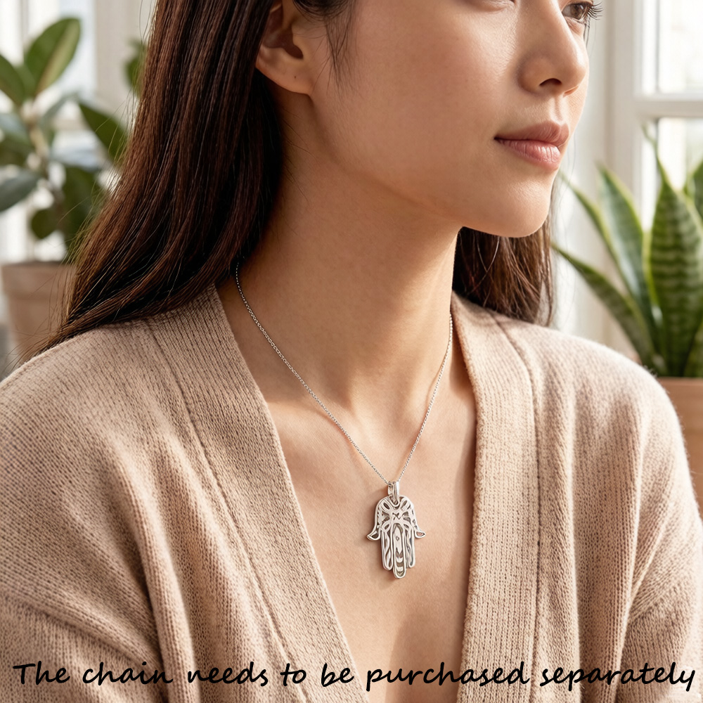 Pendant Hand of Fatima Brand N - Men'S Accessories Jewelry Brands 评论和价格