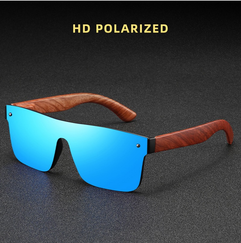 Men's Outdoor Sports Polarized - Sunglasses Polarized Men 评论和价格