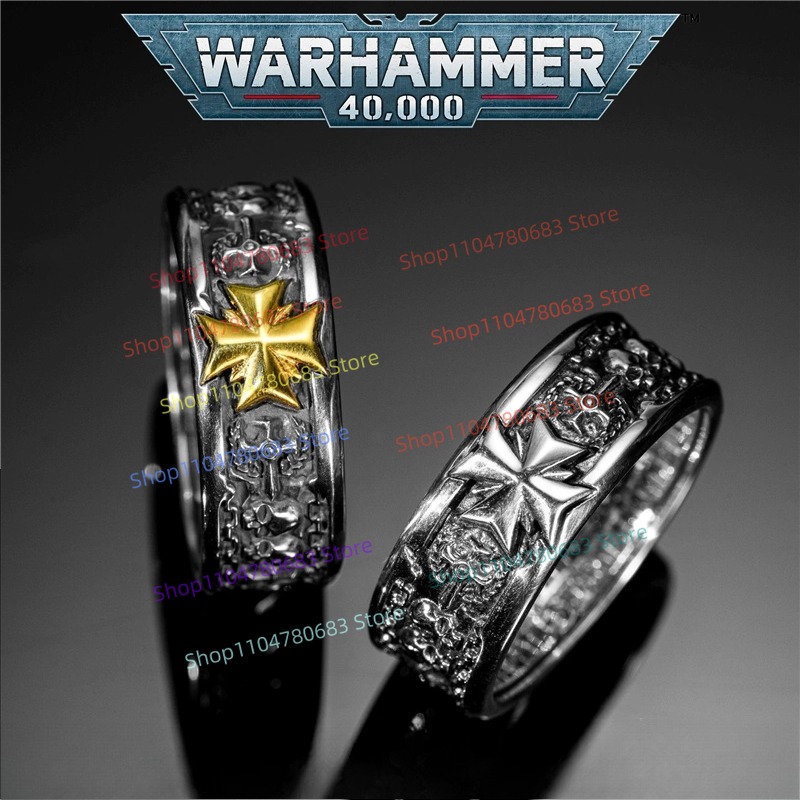 40K Black Templars Crusader Vo - Quality Men'S Accessories 评论和价格