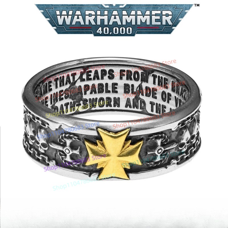 40K Black Templars Crusader Vo - Quality Men'S Accessories 评论和价格