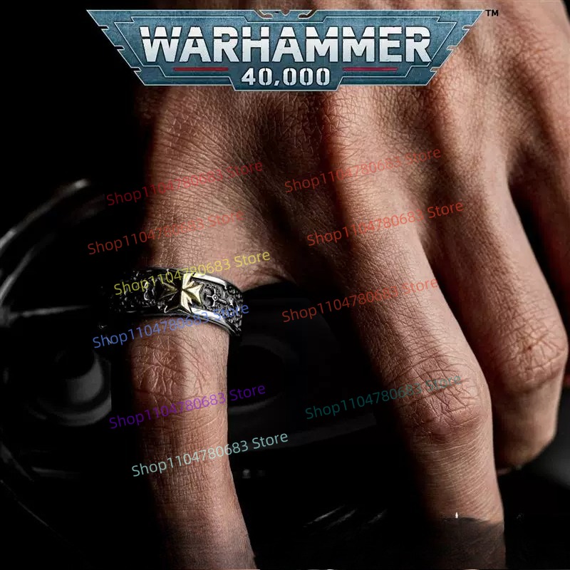 40K Black Templars Crusader Vo - Quality Men'S Accessories 评论和价格