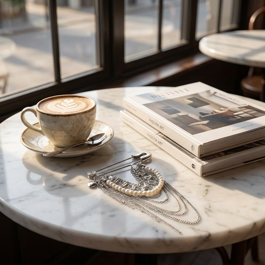 Affordable Luxury Floral Tasse - Men'S Accessories Affordable 评论和价格