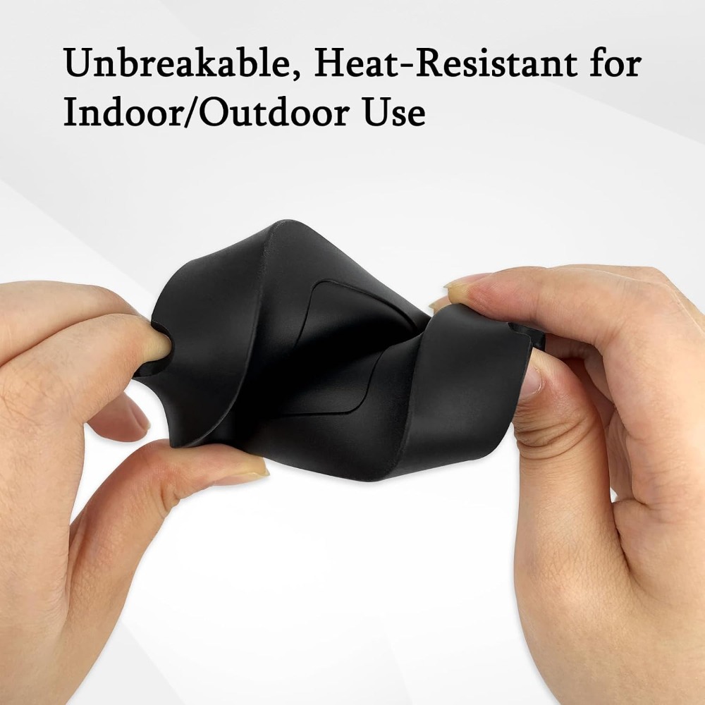Windproof Silicone Ashtray for - Men'S Accessories Organizer Tray 评论和价格
