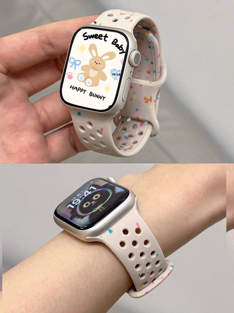 Straps for Apple watch band 10 - Men'S Accessories Nike 评论和价格