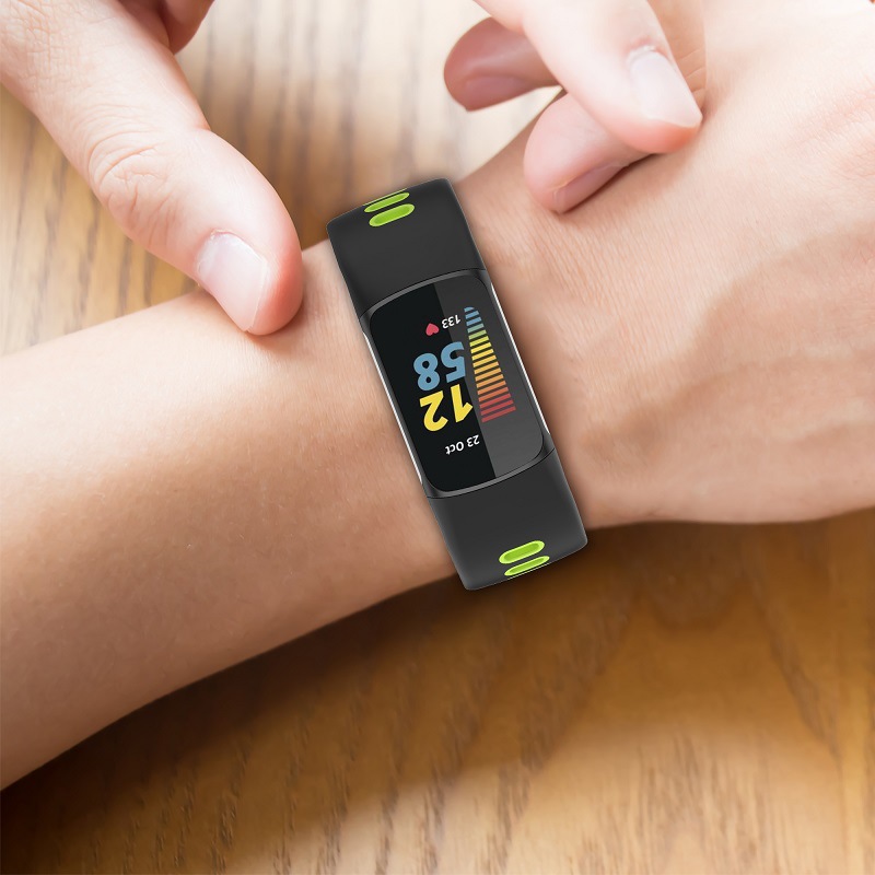 Sport Silicone Strap For Fitbi - Men'S Accessories Nike 评论和价格