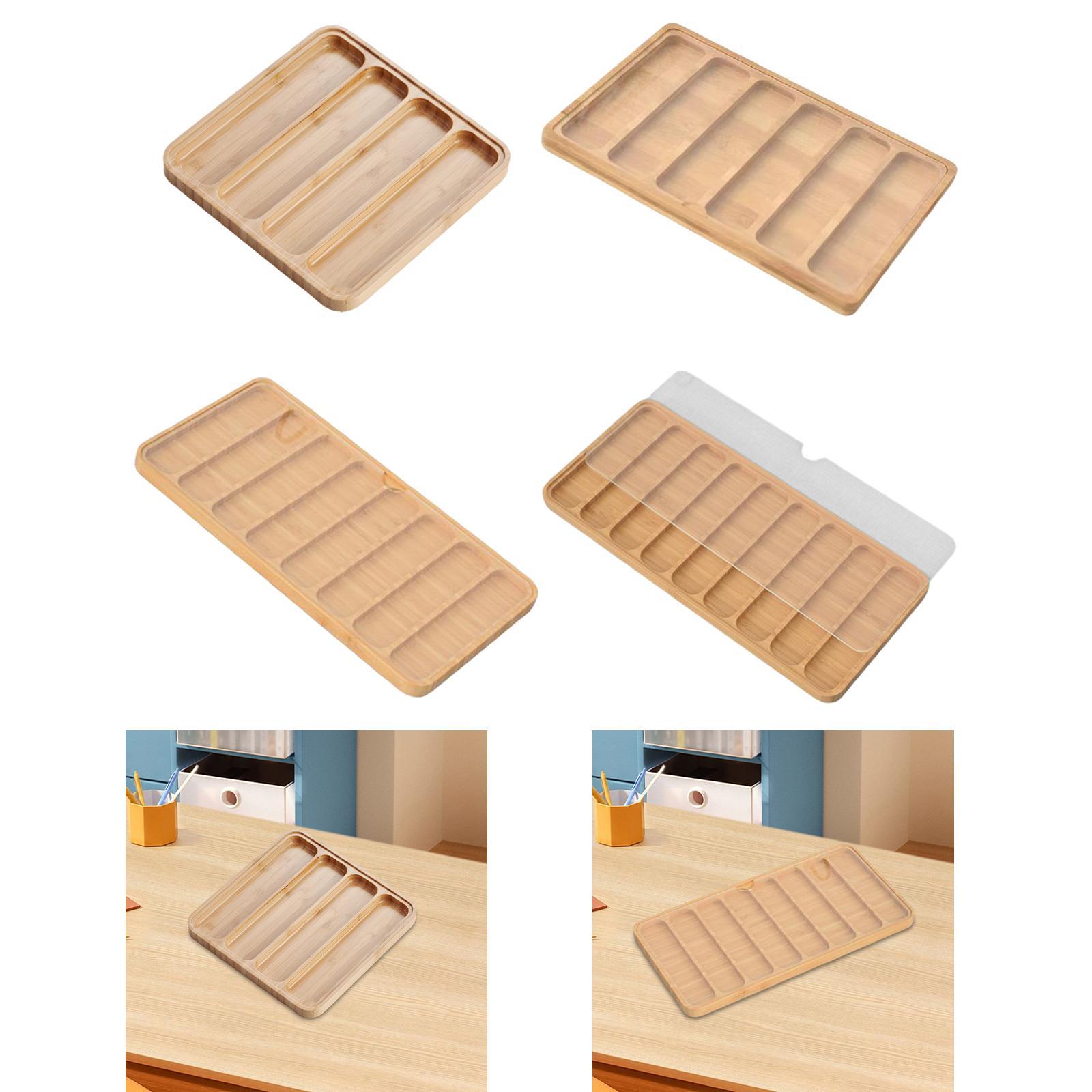 Wood Watch Band Organizer Hold - Men'S Accessories Organizer Tray 评论和价格
