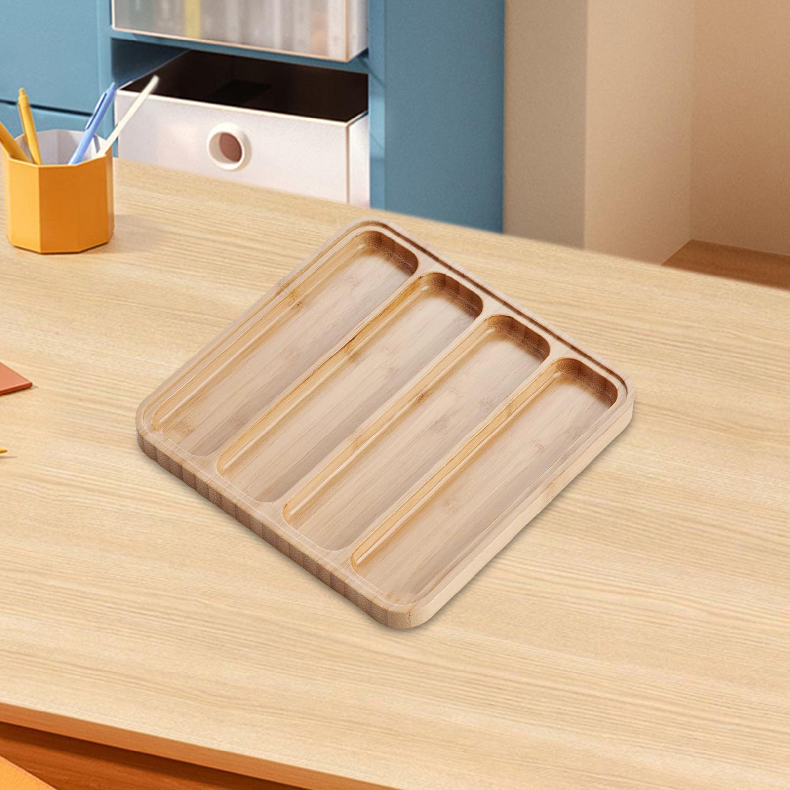 Wood Watch Band Organizer Hold - Men'S Accessories Organizer Tray 评论和价格