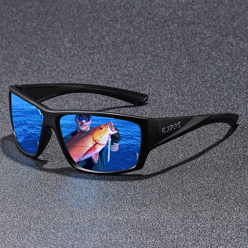 KAROS Polarized Shades with UV - Sunglasses Polarized Men 评论和价格