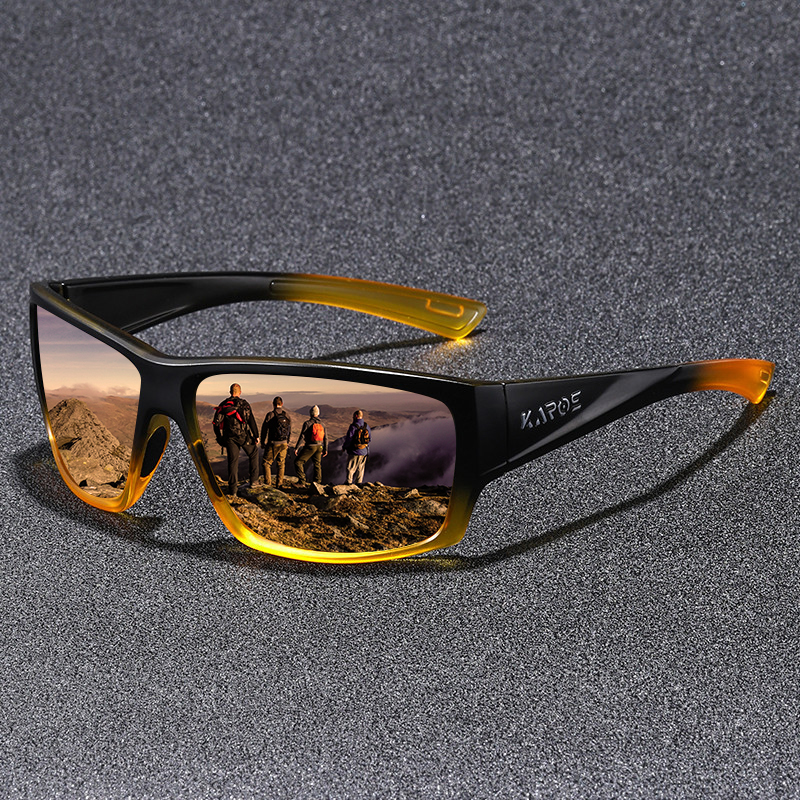 KAROS Polarized Shades with UV - Sunglasses Polarized Men 评论和价格