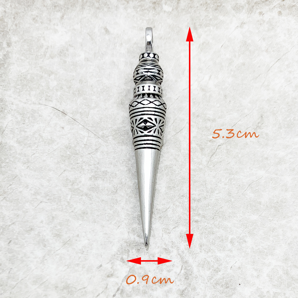 Pendant Mystical Cone Brand Ne - Men'S Accessories Jewelry Brands 评论和价格