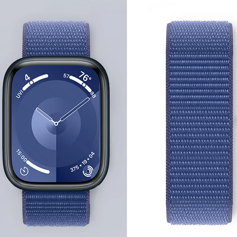 Nylon Loop Strap for Apple Wat - Men'S Accessories Nike 评论和价格