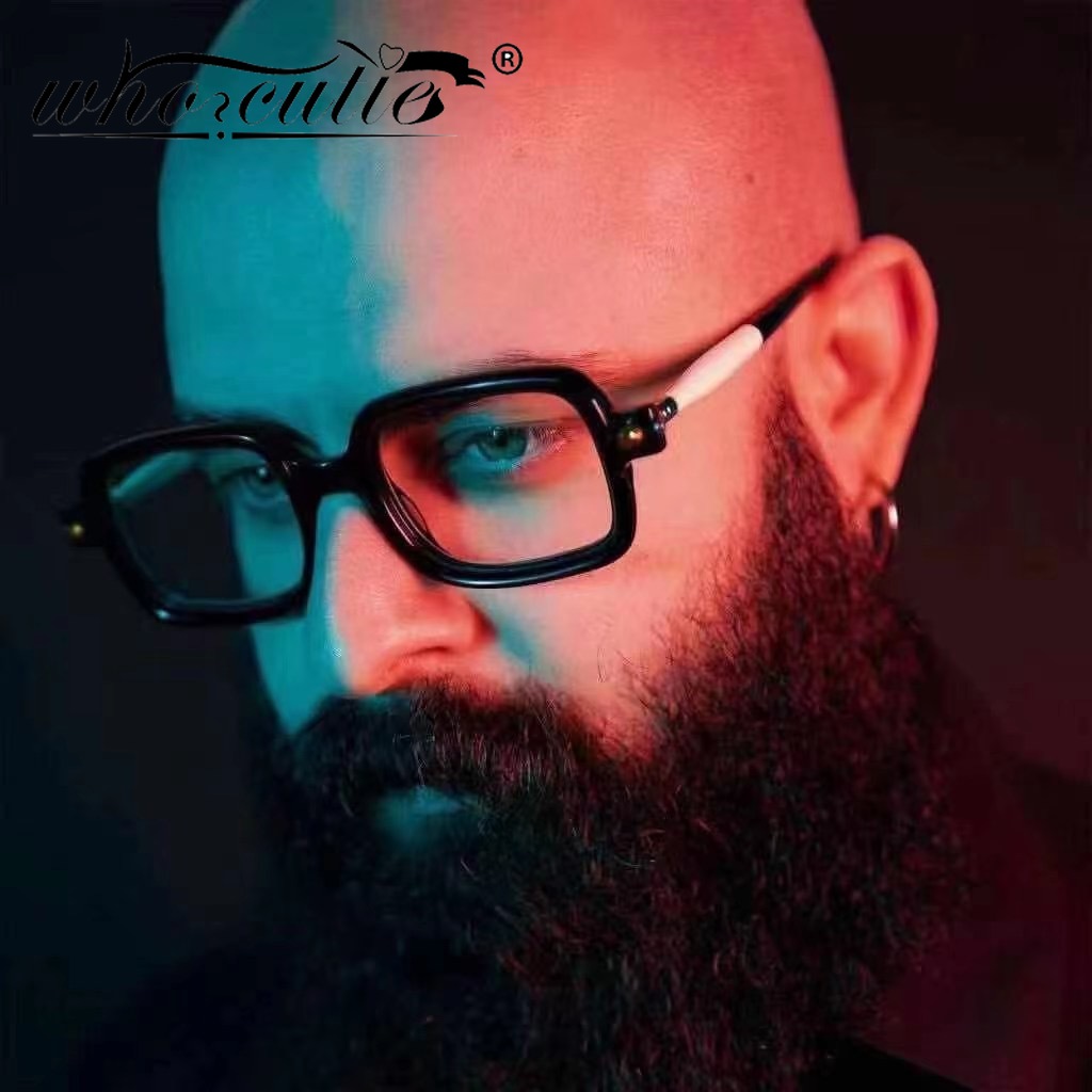 Fashion Square Sunglasses Wome - Men'S Accessories In The 90S 评论和价格