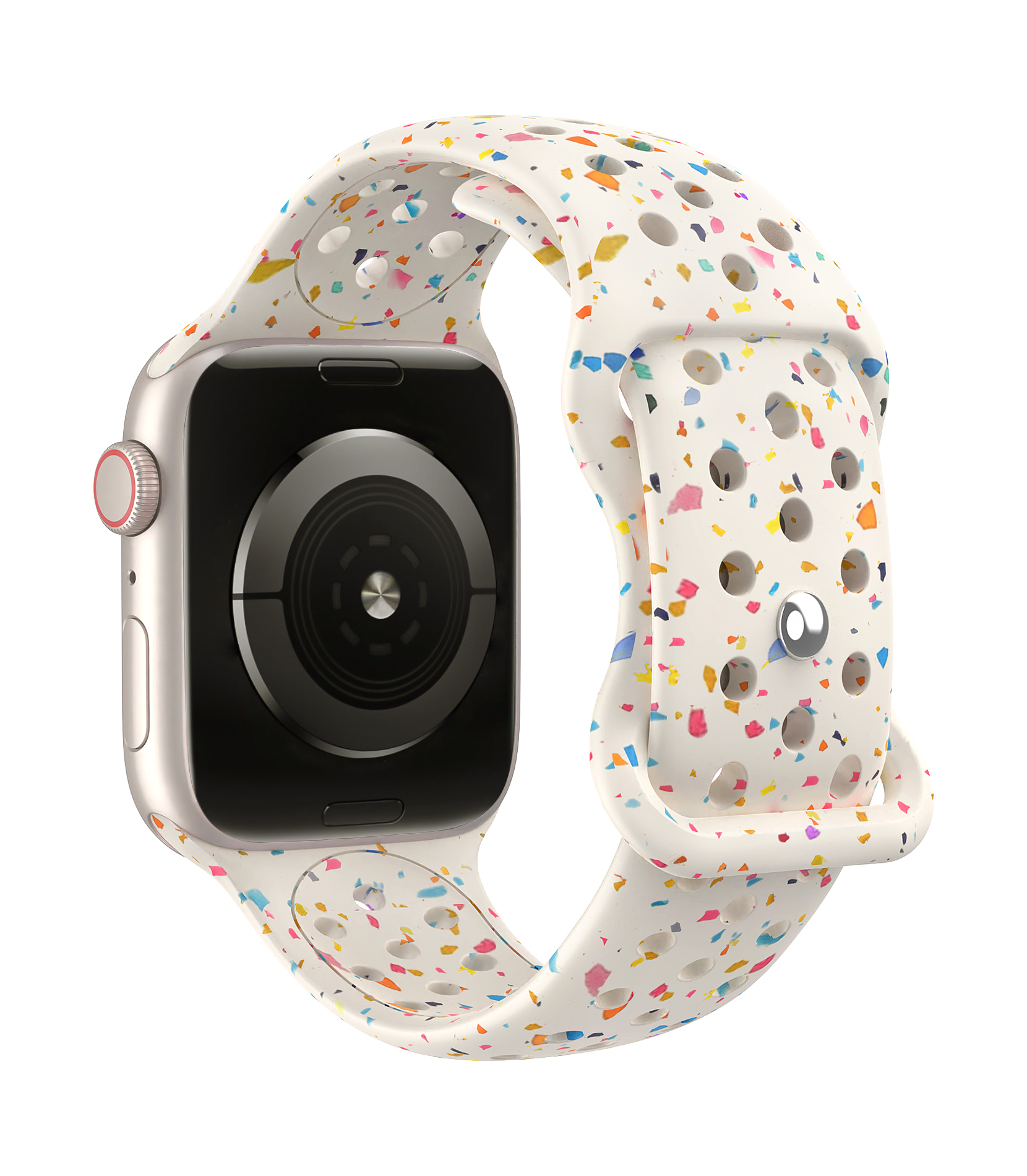 Silicone Strap for Apple watch - Men'S Accessories Nike 评论和价格