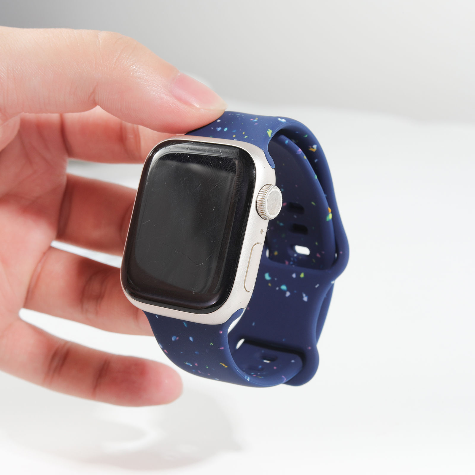 Sport band for Apple watch 42m - Men'S Accessories Nike 评论和价格