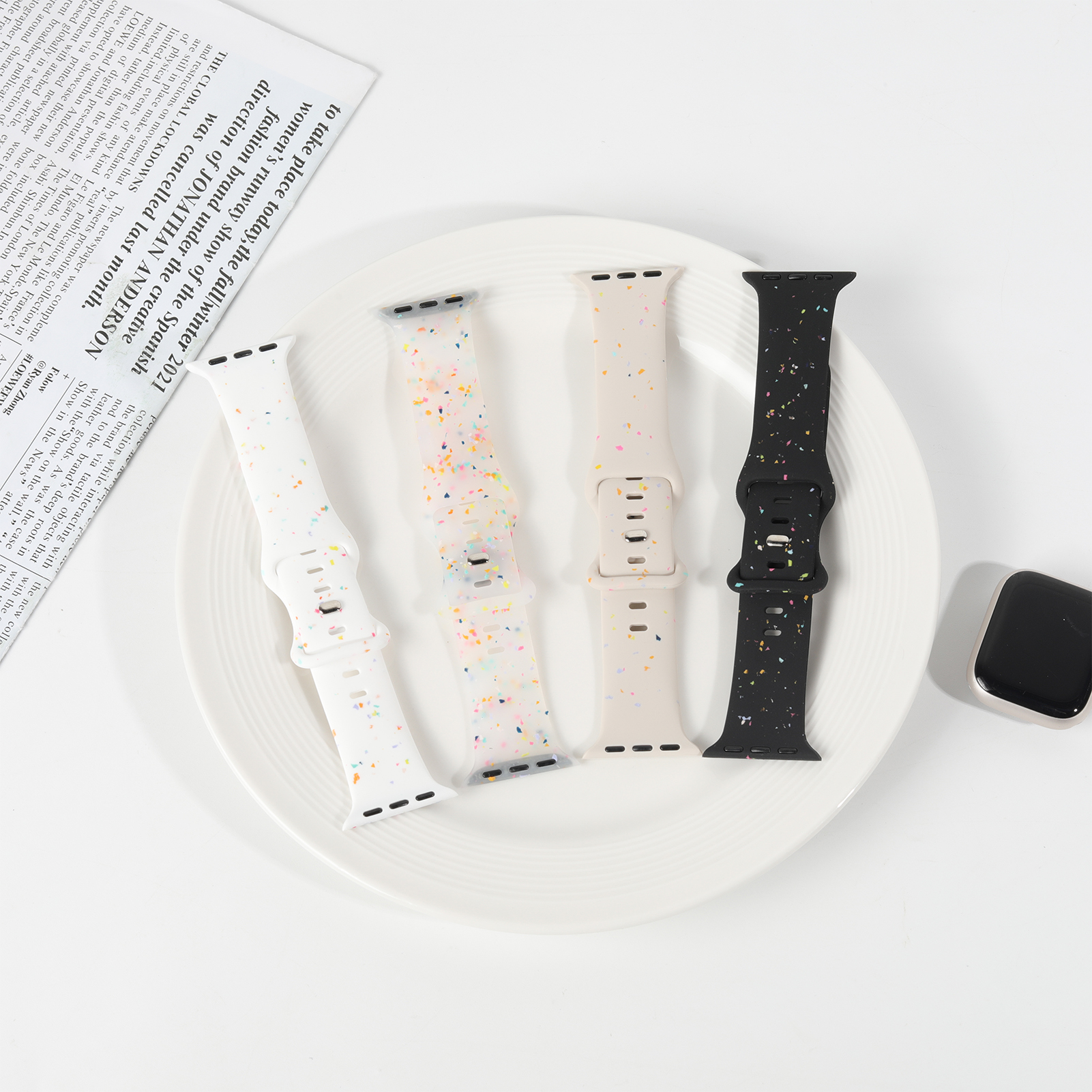 Sport band for Apple watch 42m - Men'S Accessories Nike 评论和价格