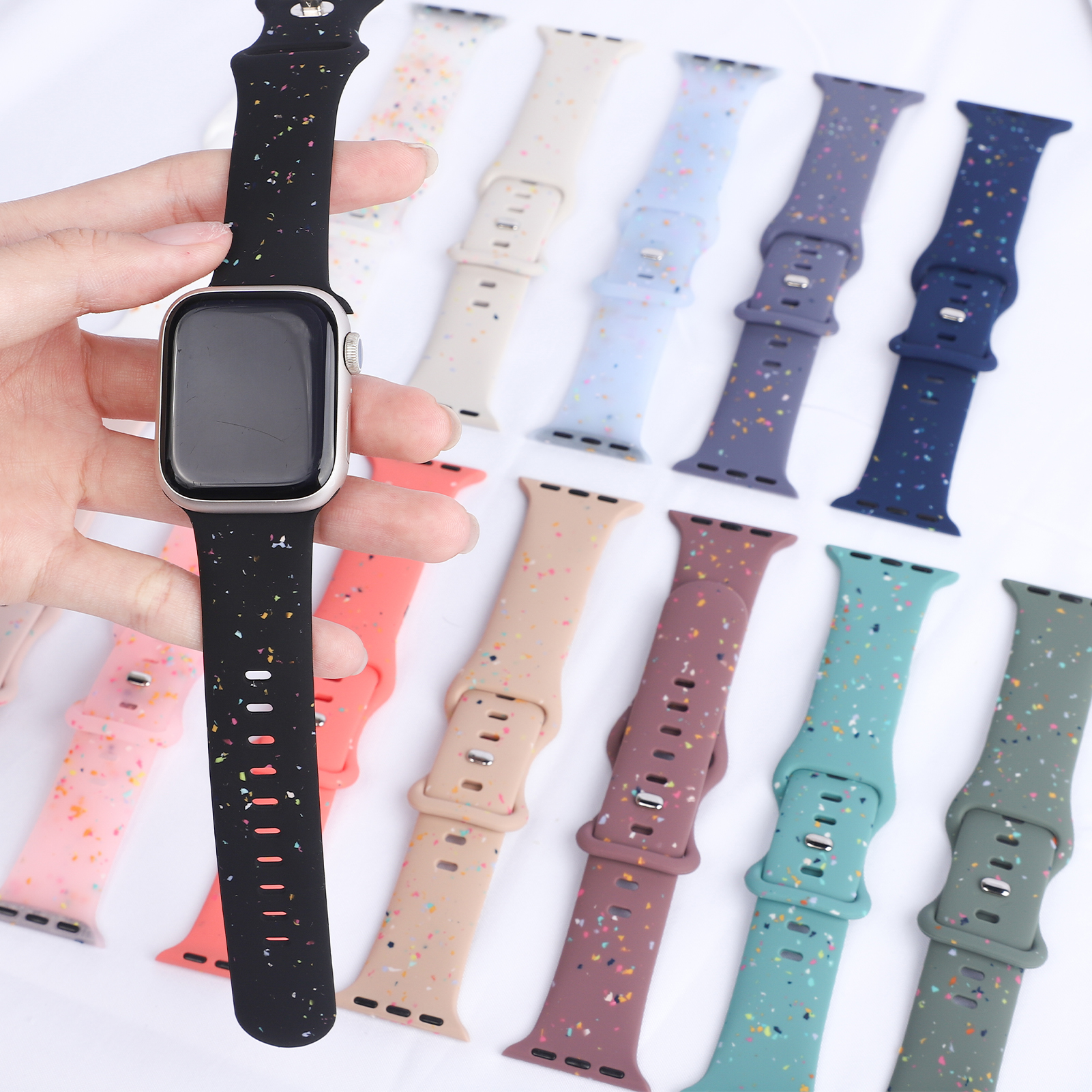 Sport band for Apple watch 42m - Men'S Accessories Nike 评论和价格