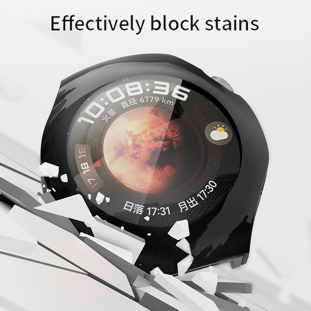 Case For Huawei watch 5 46mm 4 - Men Accessories All 评论和价格
