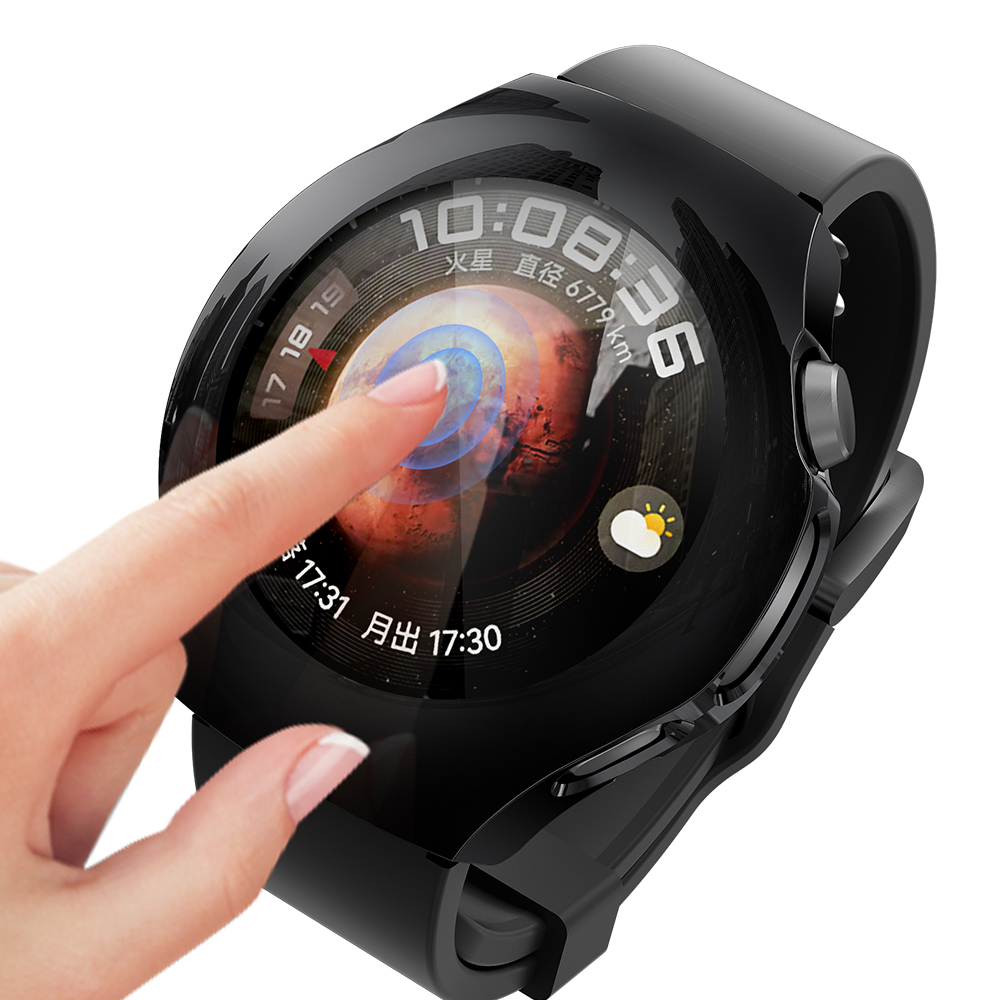 Case For Huawei watch 5 46mm 4 - Men Accessories All 评论和价格