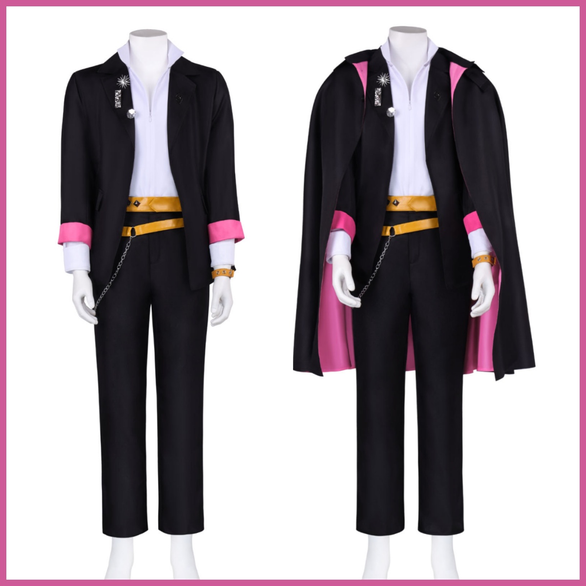 Anime Uzumaki Boruto Cosplay C - Men Accessories For Party 评论和价格
