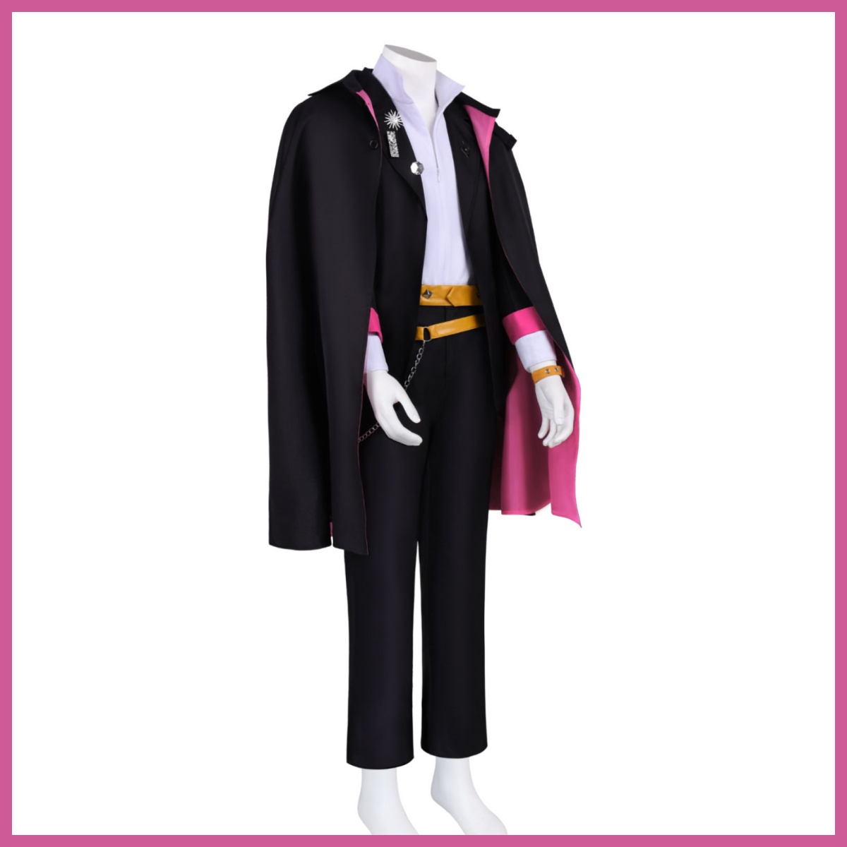 Anime Uzumaki Boruto Cosplay C - Men Accessories For Party 评论和价格